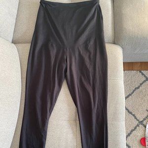 Maternity Black Leggings
